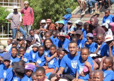 Help a Star / Swim For Life Lesotho Project
