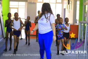 Help a Star Foundation in Lesotho